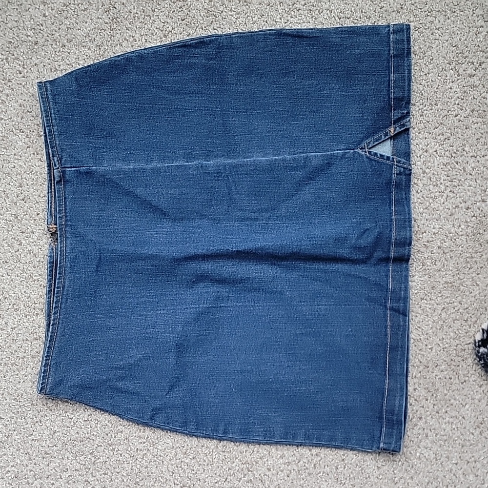 Wild Fable women's denim skirt size 2